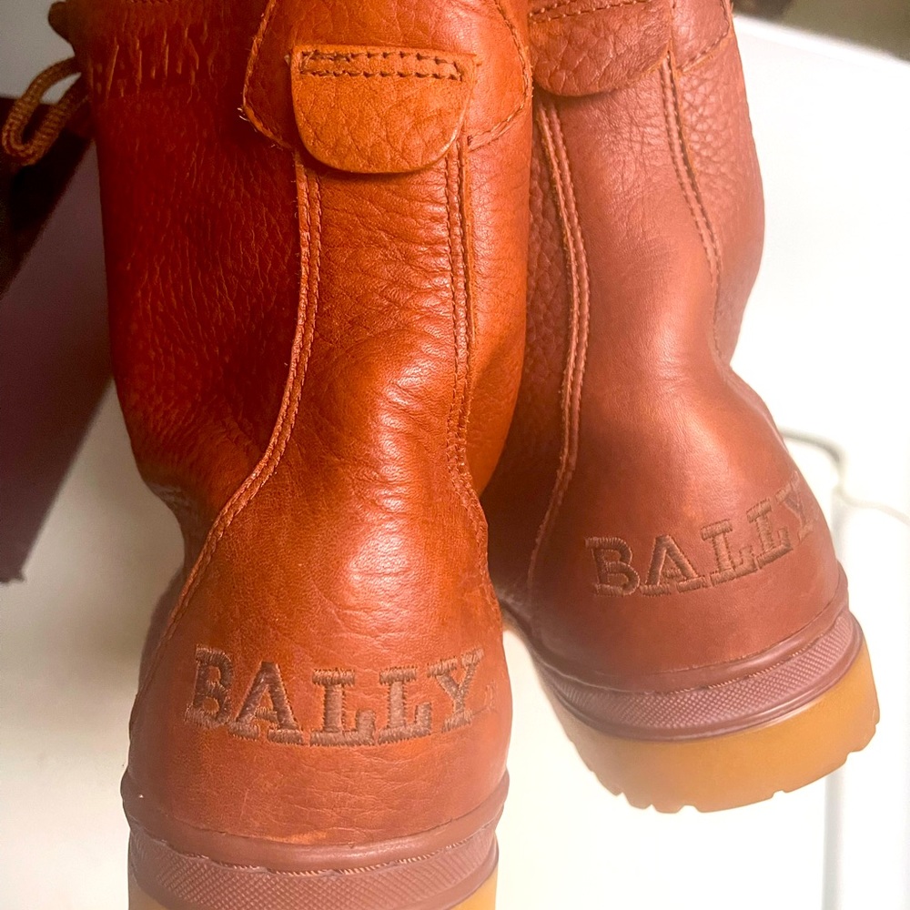 Bally boots - Picture 3 of 7